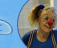 zirkus-himmelblau.de - Zirkus und Mitmachzirkus für Kinder, Ferien und Urlaubs Gestaltung für Kinder und Erwachsene